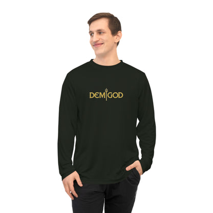 Unisex Performance Long Sleeve Shirt