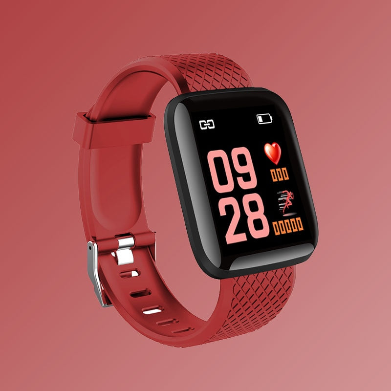 Digital Smart Watch