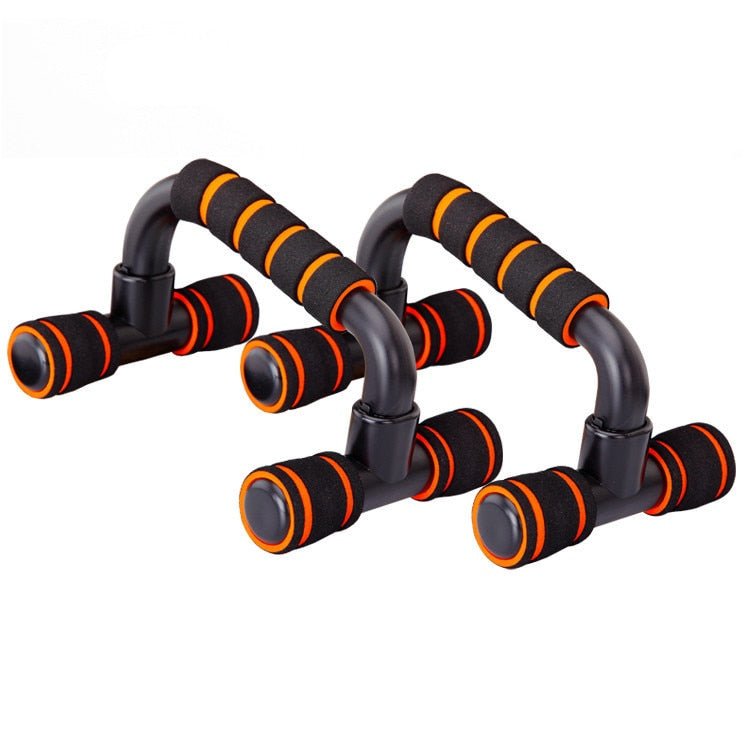 Single Hand Push-Up Bars